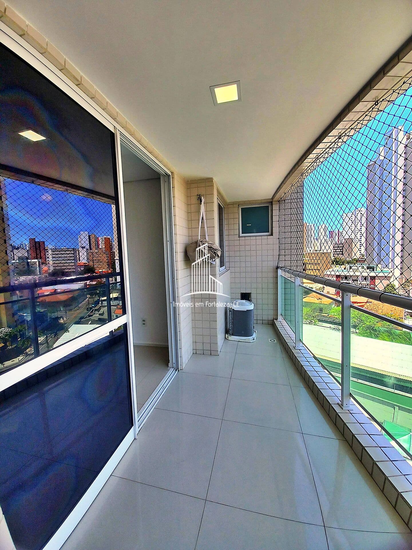 Ap2426-Apartamento | 122m² | 3 quartos | à venda na Aldeota