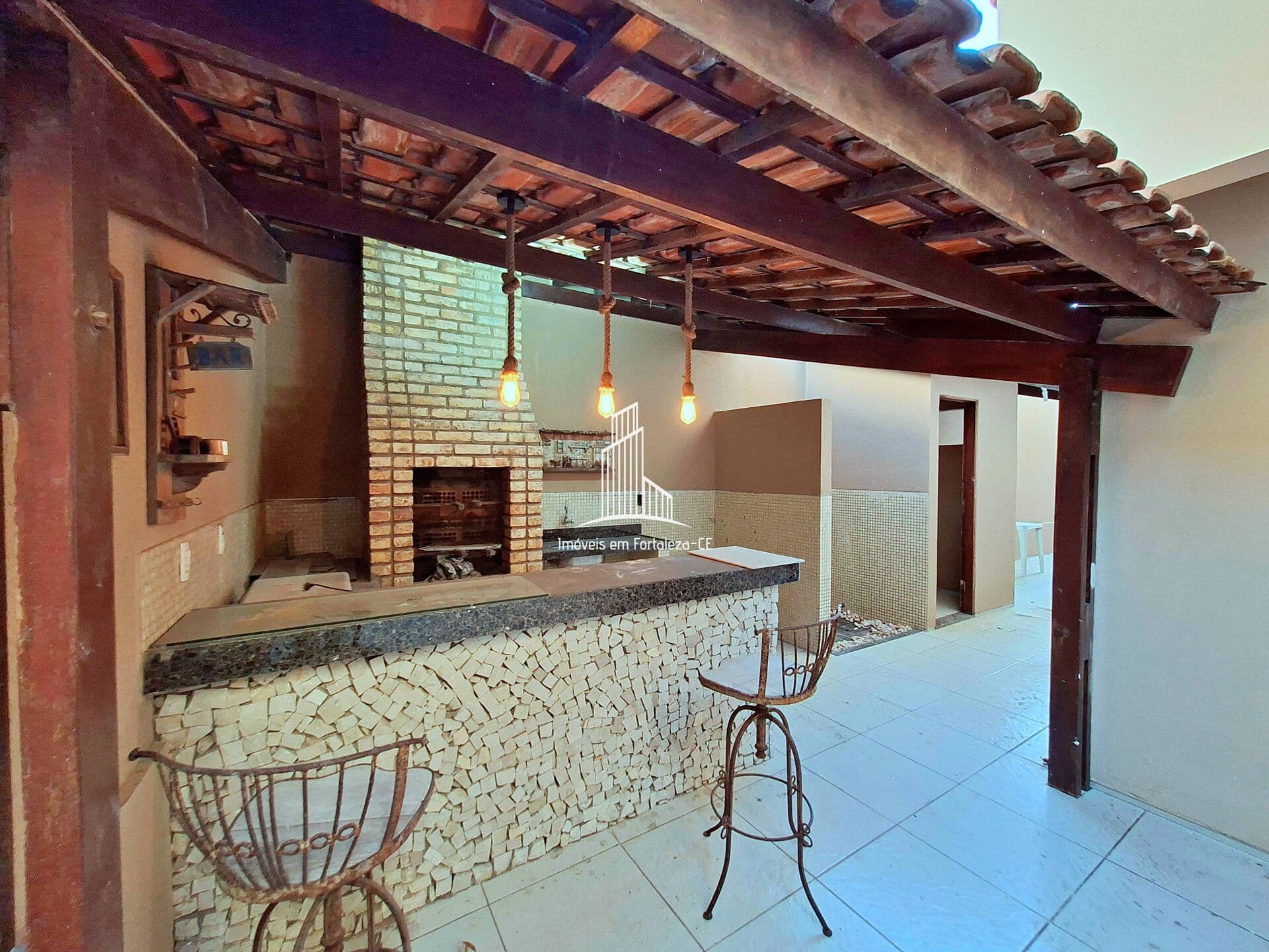 CS2254-Casa Duplex | 3 suítes | à venda no Cocó – Fortaleza-CE