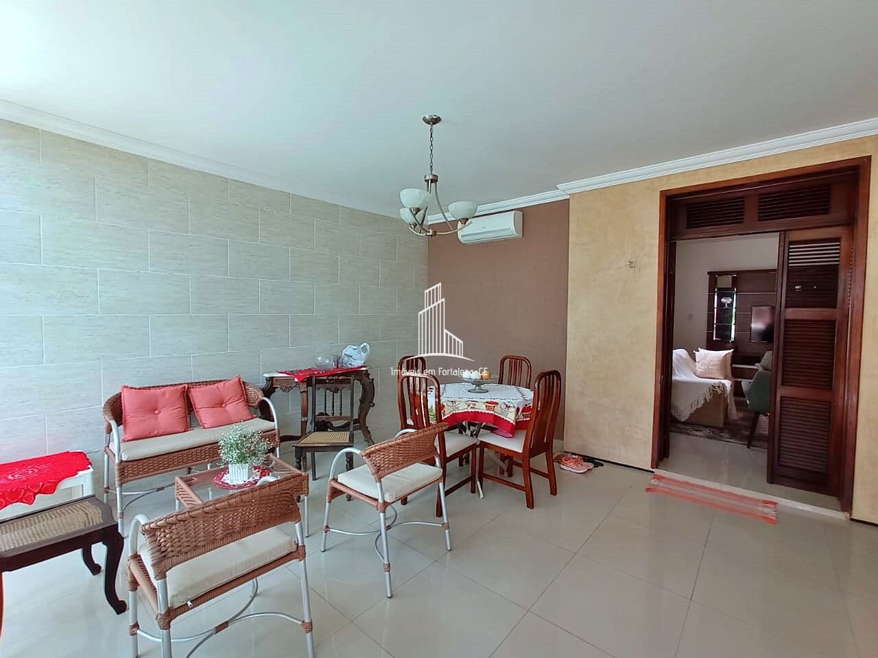 CS2030-Casa Duplex à venda em Aldeota - Fortaleza/CE