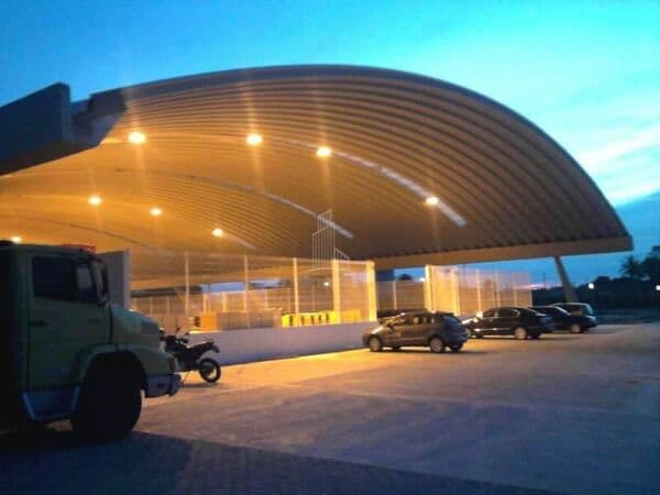 TE3008-Alugo Galpão – CE-040 - Pindoretama – R$29.000,00