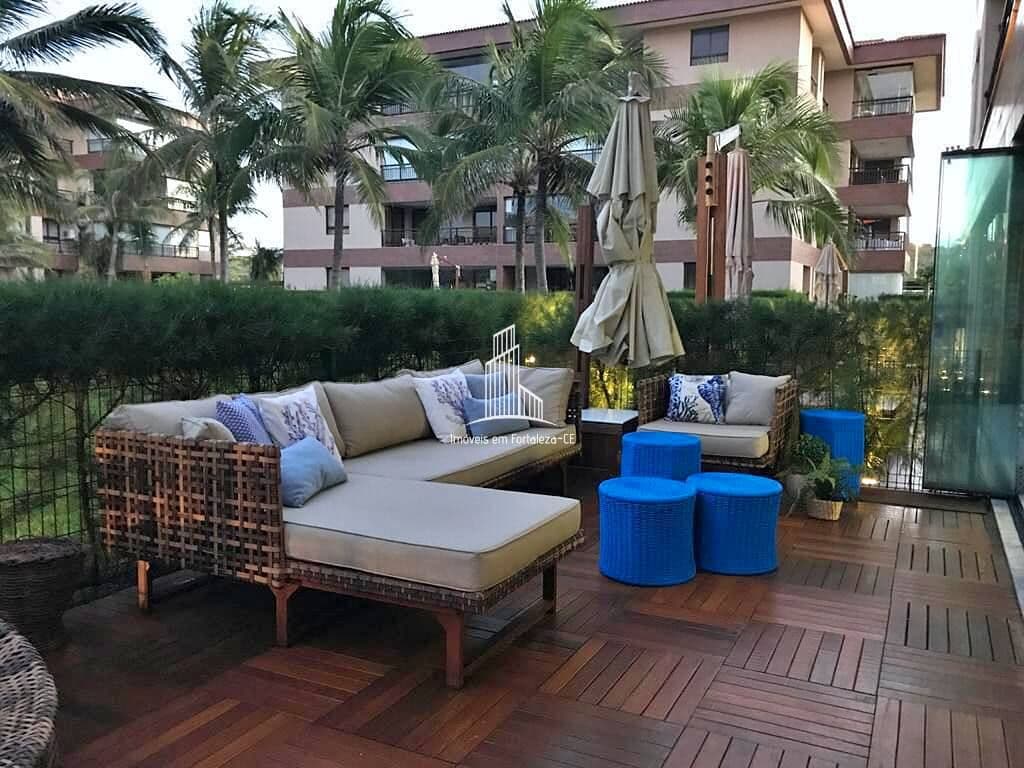 Ap2420-Mandara Lanai térreo, mobiliado à venda em Aquiraz