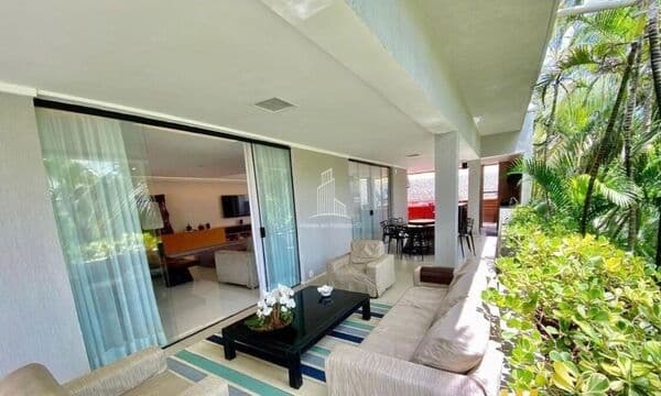 CS2144-Duplex em Condomínio Fechado com 450m² à venda nas Dunas