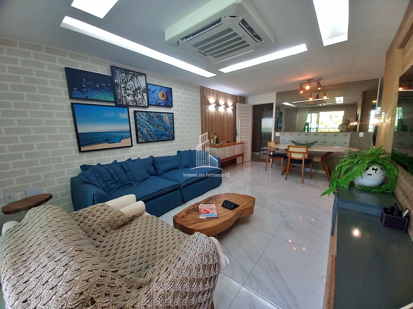 Apartamento Alto Padrão em Porto Das Dunas, Aquiraz/CE