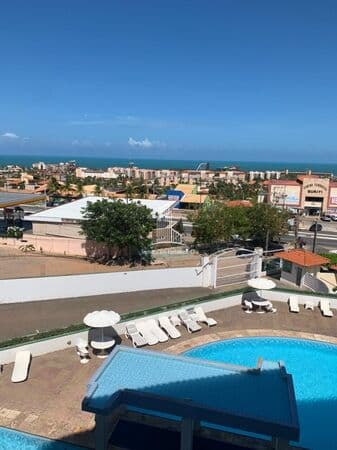 Ap1936-Apartamento com vista para o Mar à venda no Porto das Dunas