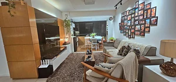 Ap2340-Apartamento com 4 dormitórios à venda – Salinas – Fortaleza/CE