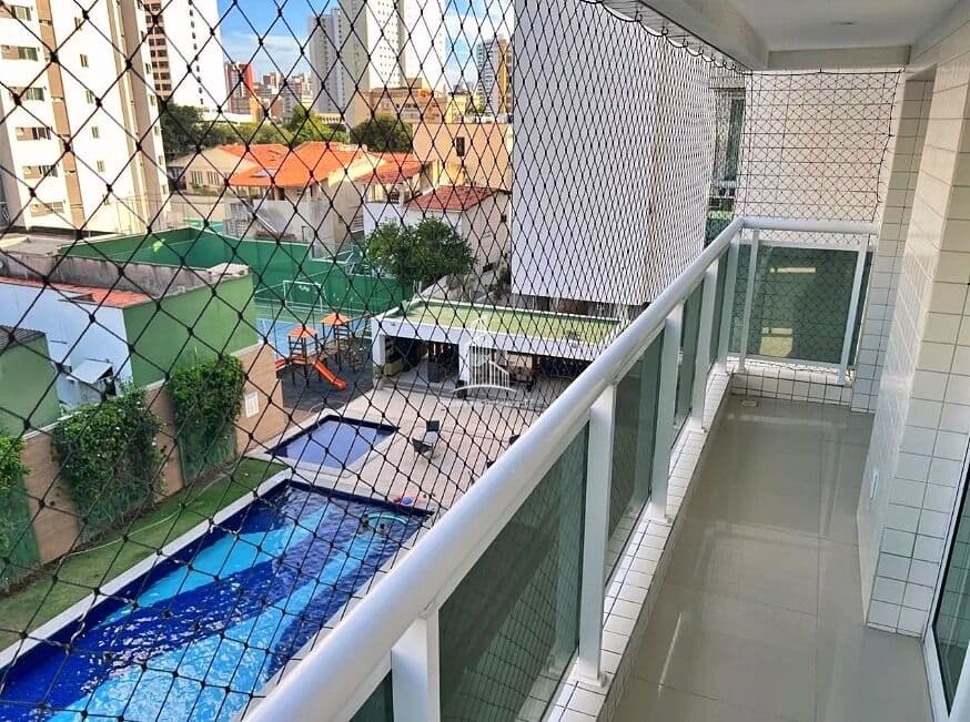 Ap2447-Apartamento à venda, 4 suítes na Aldeota