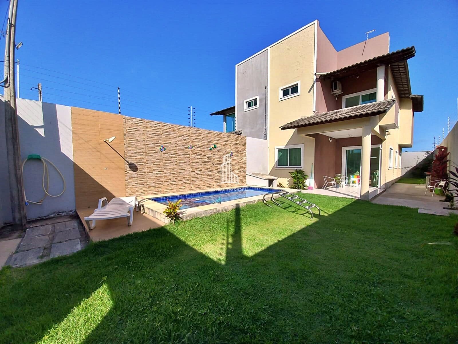 CS2176-Casa Duplex Mobiliada com 4 quartos à venda no Porto das Dunas