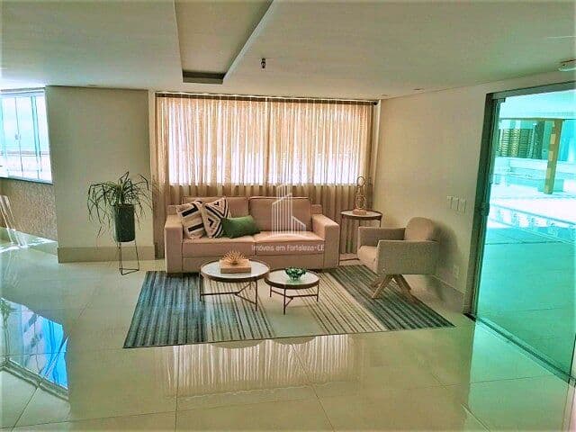 Ap1565-Apartamento com 204m², 3 suítes a venda em Aldeota