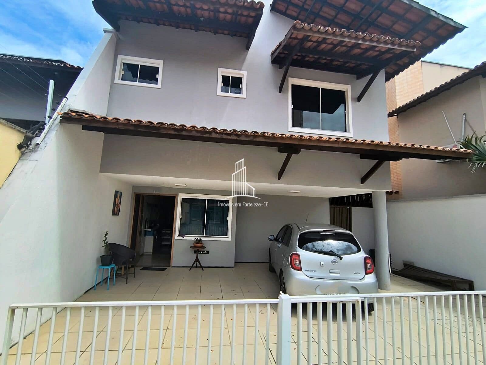 CS2290-Casa duplex em condomínio à venda, 3 suítes – Sapiranga