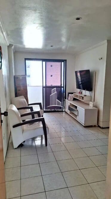 Ap1772-Apartamento 66m², 3 quartos a venda em Meireles – R$349.949,00