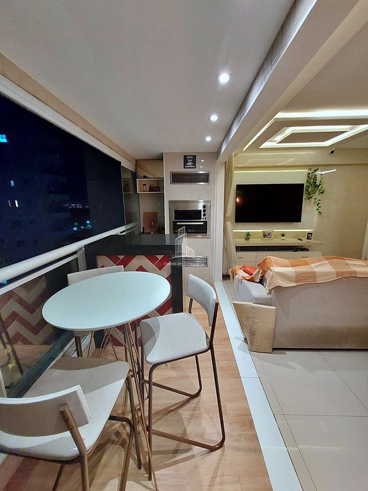 Apartamento projetado à venda no Luciano Cavalcante - Fortaleza/CE