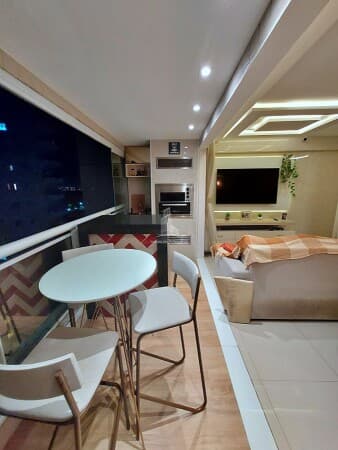 Apartamento projetado à venda no Luciano Cavalcante - Fortaleza/CE
