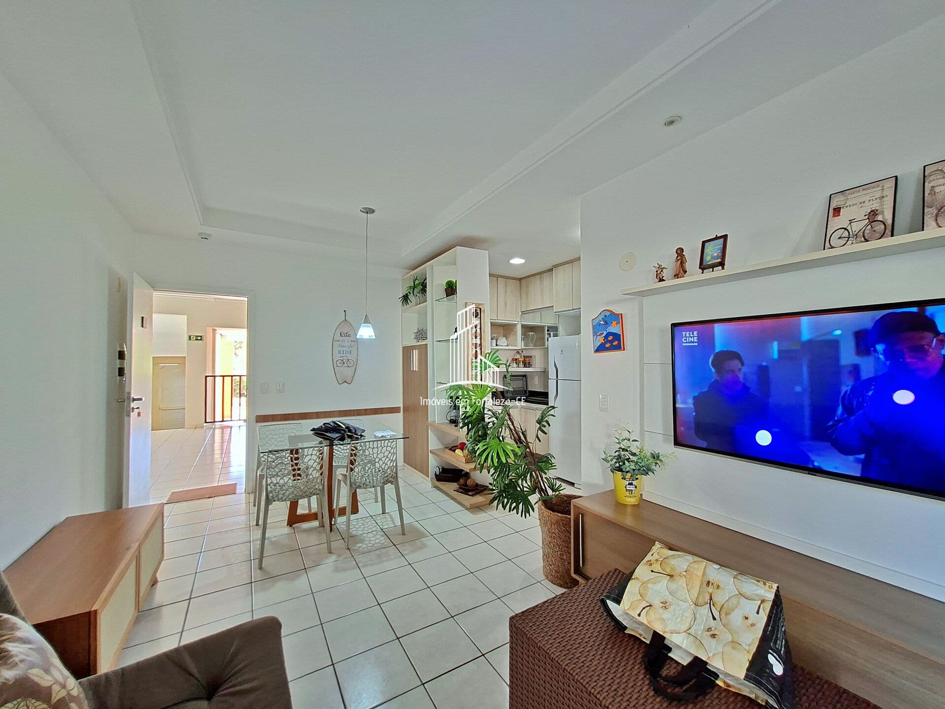 Ap2434-Apartamento no Acqua Resort | Porto das Dunas