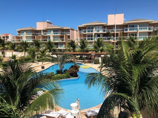 Ap1707-Apartamento – Porto das Dunas – R$899.999,00