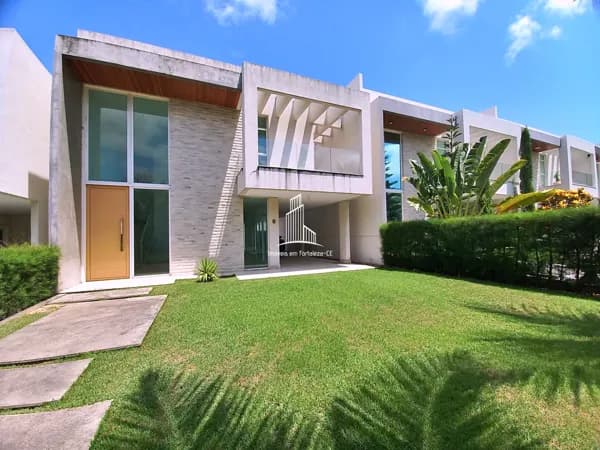 ✨ CS2073 | Casa Duplex no Carmel Bosque Duo – Fortaleza/CE