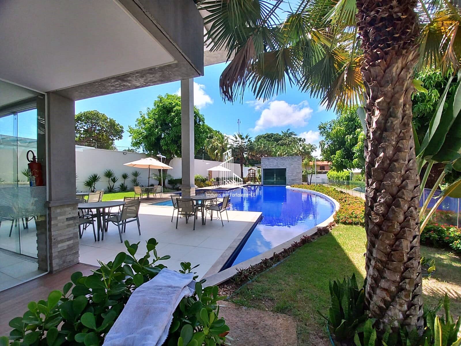 ✨ CS2073 | Casa Duplex no Carmel Bosque Duo – Fortaleza/CE