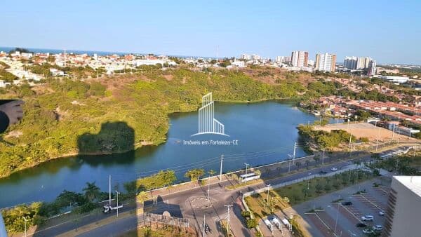 Apartamento com 3 suítes à venda no Papicu, Fortaleza/CE