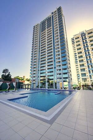 Apartamento Alto PadrãoAp2007-Spring Park novo, com 172m², à venda no Guararapes