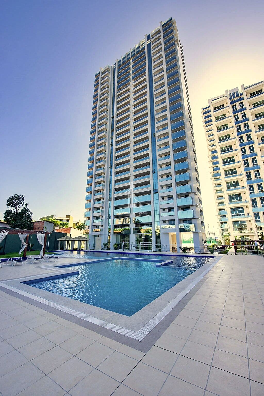 Apartamento Alto PadrãoAp2007-Spring Park novo, com 172m², à venda no Guararapes