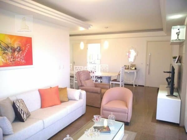 Apartamento Padrão para Venda em Papicu Fortaleza-CE
