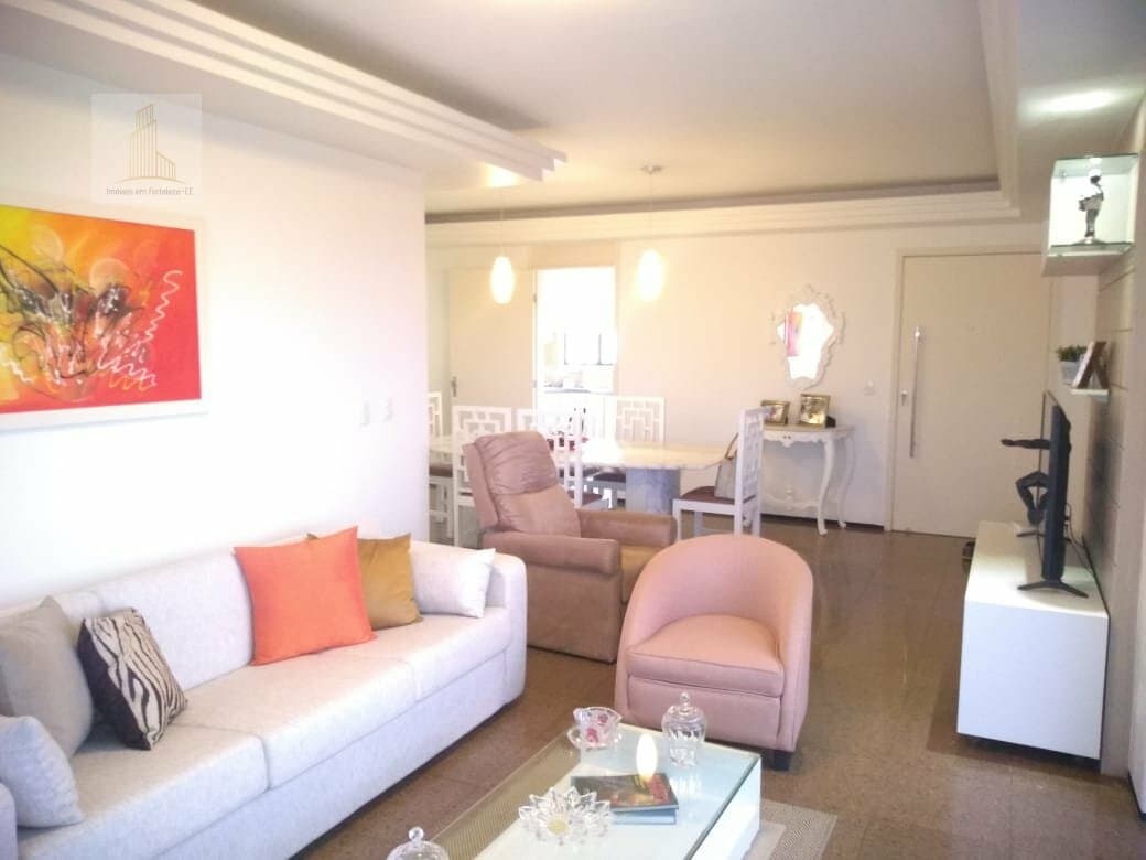 Apartamento Padrão para Venda em Papicu Fortaleza-CE