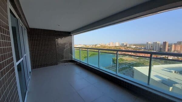 Apartamento alto padrão à venda no Papicu, Fortaleza/CE