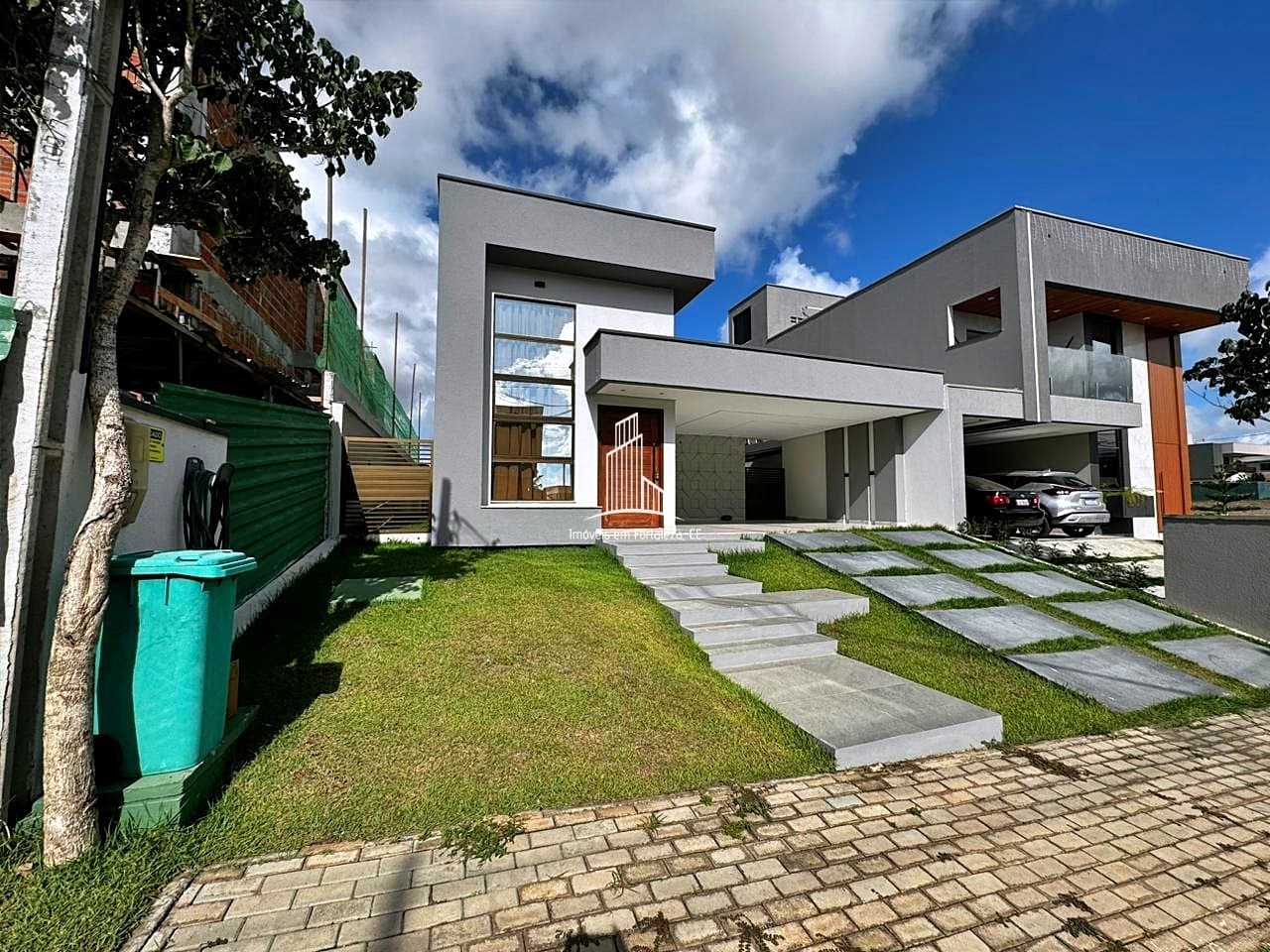 CS2211-Casa Plana à venda na Cidade Alpha – Eusébio/CE