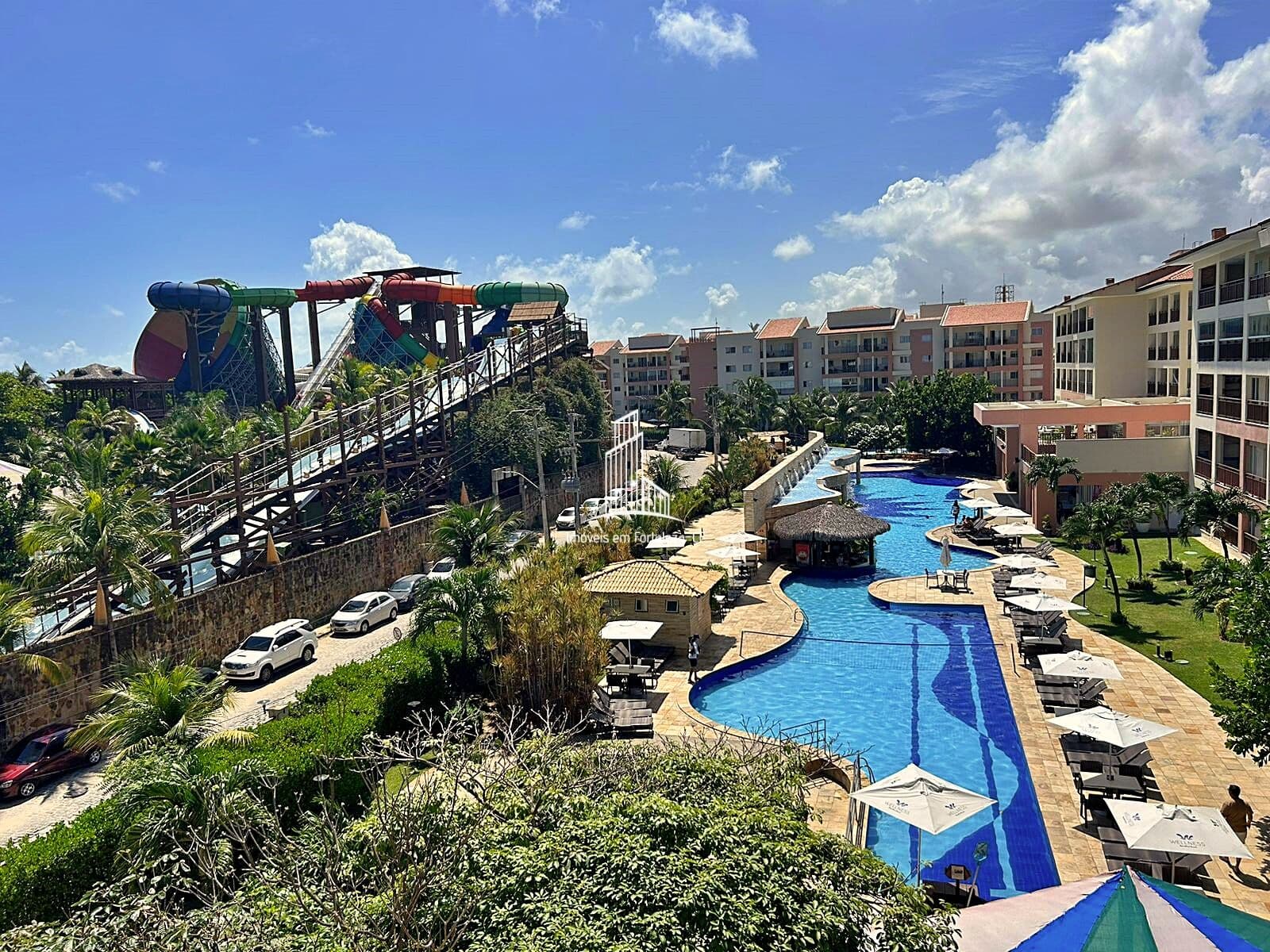 Ap2284-Apartamento 3 quartos à venda no Porto das Dunas – Aquiraz/CE