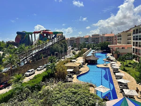 Ap2284-Apartamento 3 quartos à venda no Porto das Dunas – Aquiraz/CE