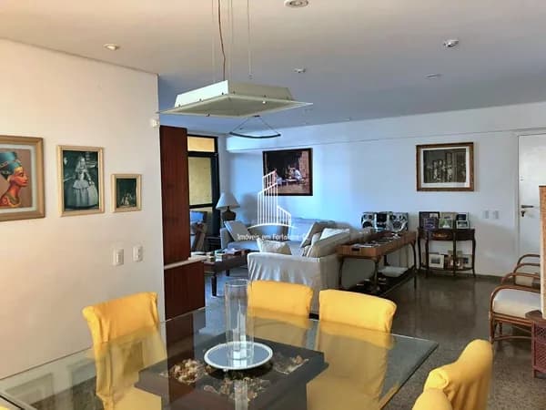 Ap1702-Apartamento, 4 suítes à venda no Meireles – Fortaleza/CE