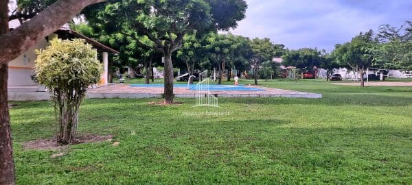CS2141-Casa Plana em Condomínio com 3 quartos à venda em Aquiraz-CE