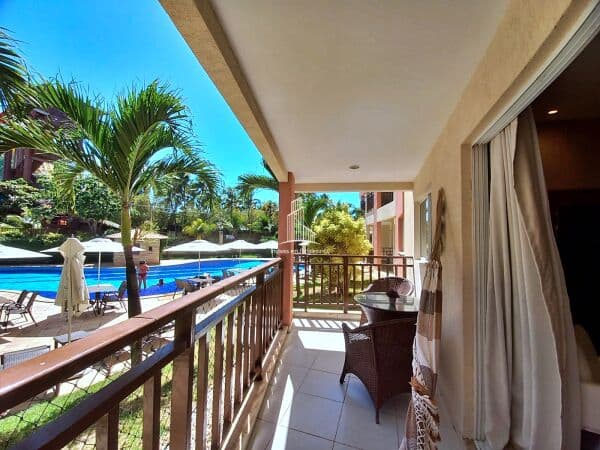 Ap2135-Apartamento à venda no Wellness Resort – Porto das Dunas