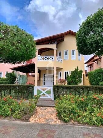 CS2198-Casa Duplex em Condomínio à venda na Sapiranga