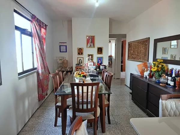 Ap2419-Apartamento com 116m², 3 quartos à venda no Cocó