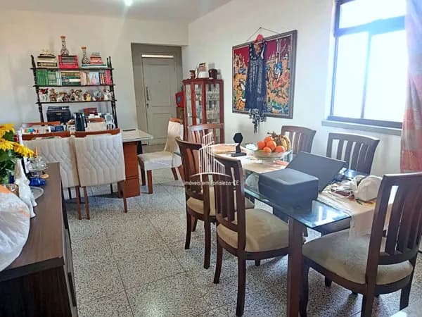 Ap2419-Apartamento com 116m², 3 quartos à venda no Cocó