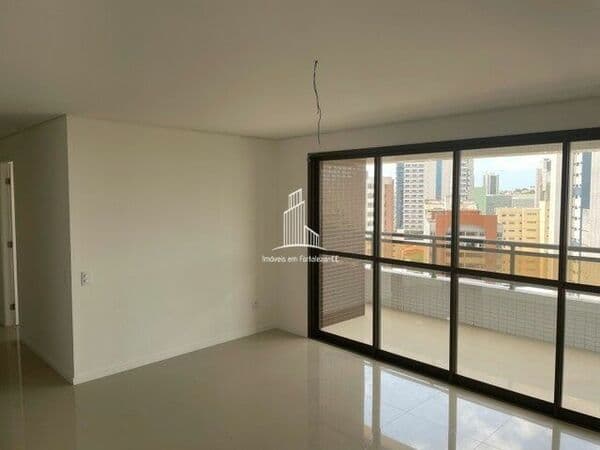 Ap1389-Apartamento com 3 suítes à venda no Cocó - Fortaleza/CE
