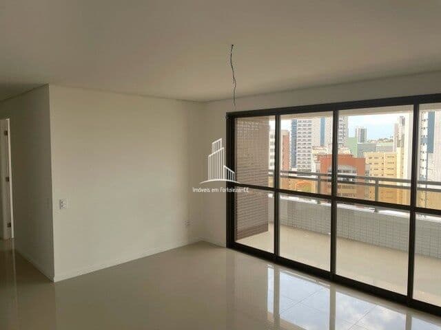 Ap1389-Apartamento com 3 suítes à venda no Cocó - Fortaleza/CE