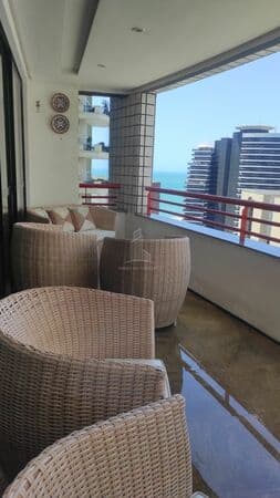 Ap1604 – Apartamento – Vista Mar – Meireles - R$1.254.400,00