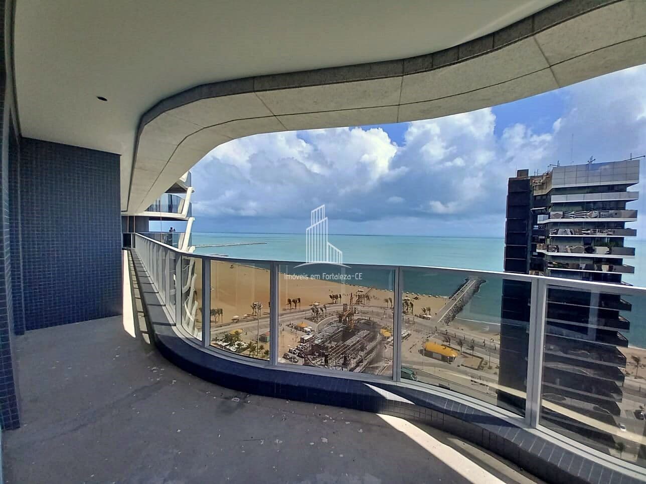 Apartamento com 819m², à venda no Meireles – Fortaleza/CE
