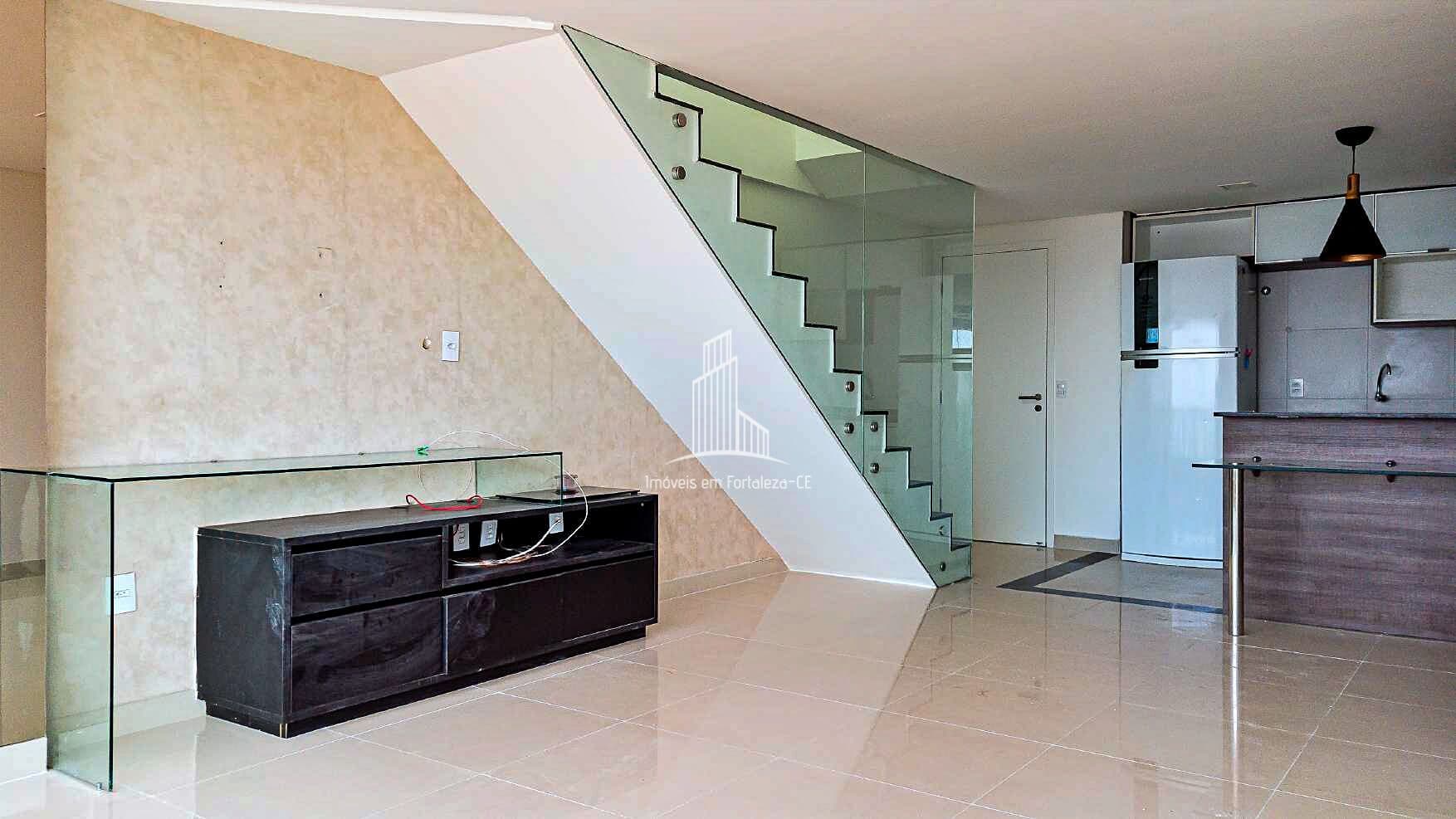 Ap1920-Cobertura com 164m², à venda no Mucuripe