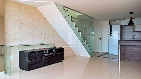 Ap1920-Cobertura com 164m², à venda no Mucuripe