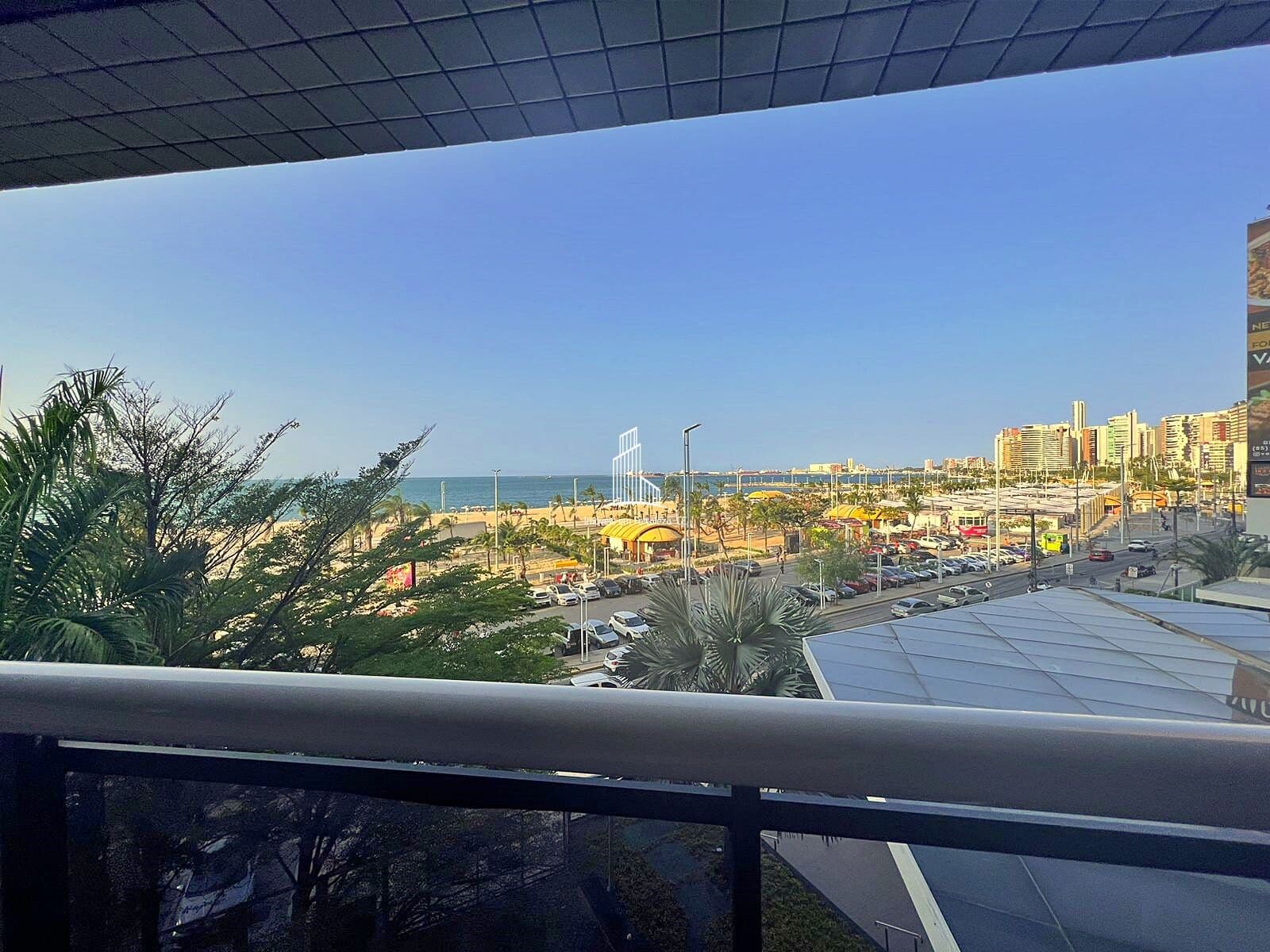 Apartamento para alugar no Landscape, Meireles, Fortaleza/CE