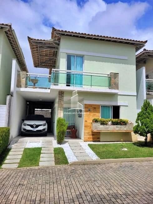 CS2257-Casa Duplex em Condomínio – 3 suítes - Sapiranga