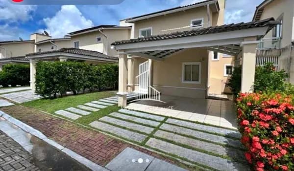 Casa Duplex em condomínio, 3 suítes à venda – Eusébio-CE