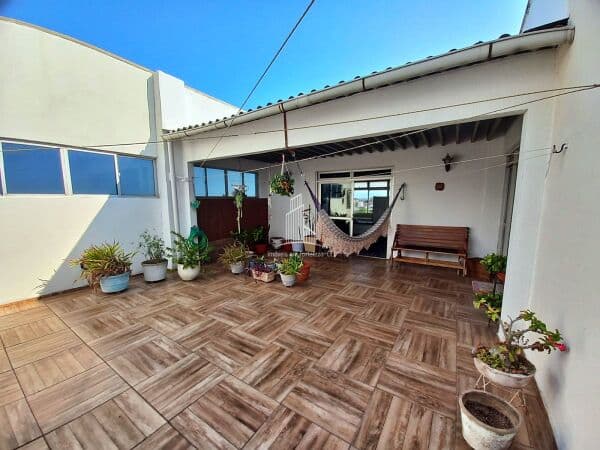 Apartamento com 3 quartos, à venda na Parangaba, Fortaleza/CE