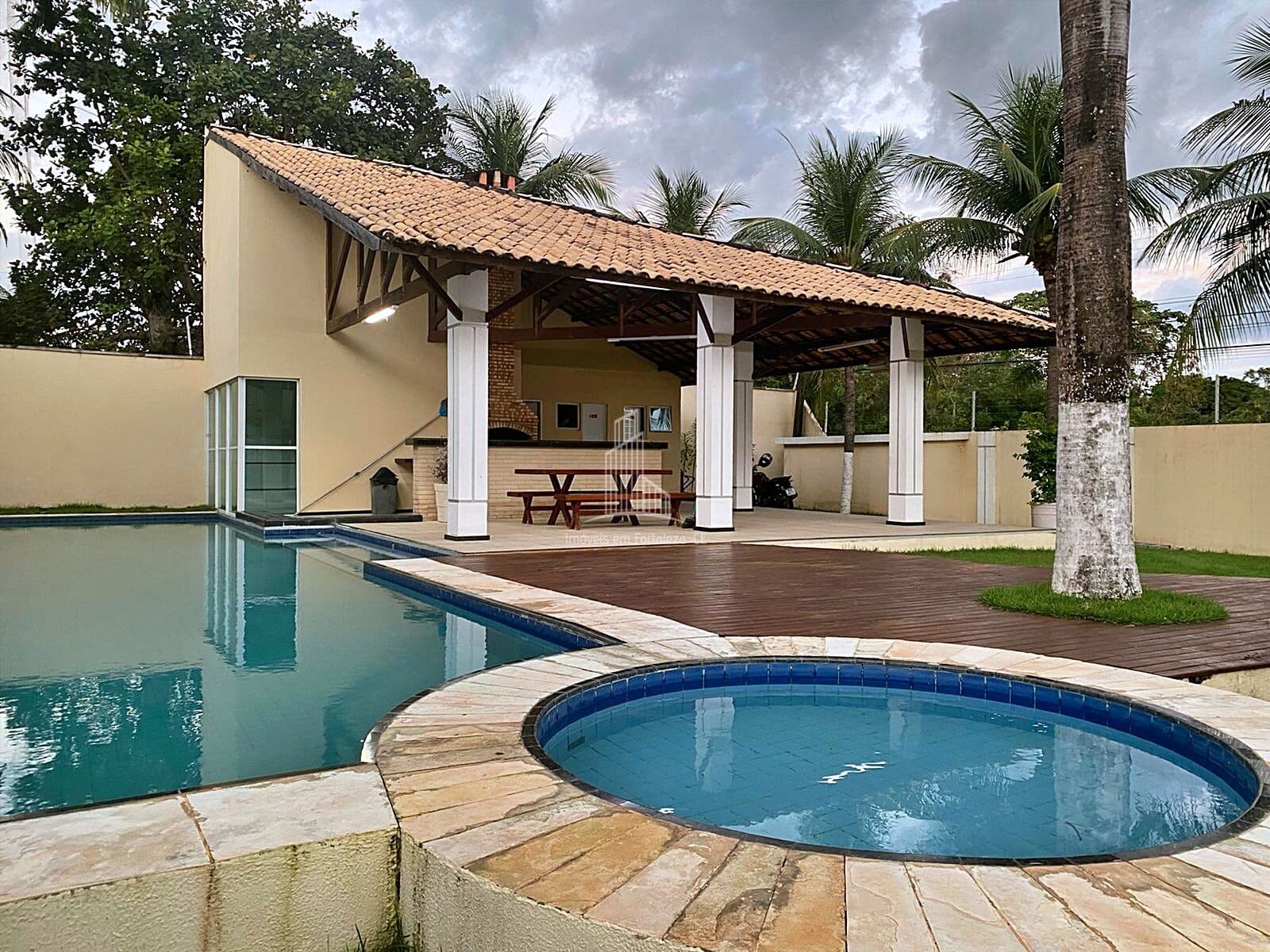 CS2134-Duplex em Condomínio com 185m² à venda no Eusébio