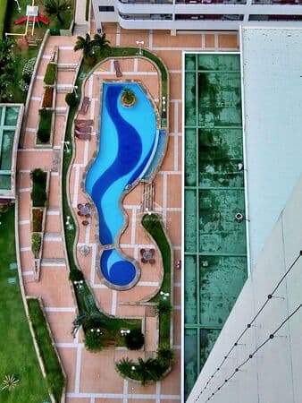 Ap2010-Apartamento, 2 quartos à venda em Fátima – Fortaleza/CE