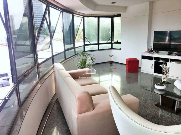 Ap2276-Apartamento à venda no Guararapes – Fortaleza/CE