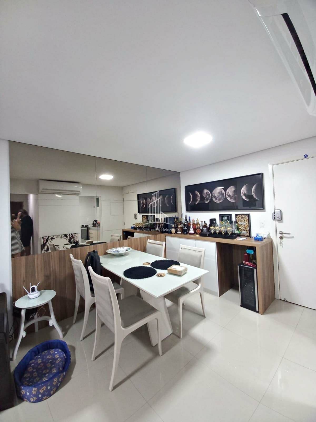 Ap1841-Apartamento com 67m², 2 quartos à venda em Edson Queiroz