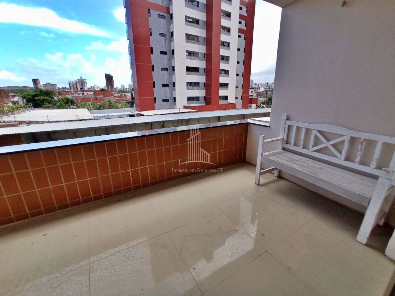 Ap1681-Apartamento com 140m², 3 quartos à venda na Varjota